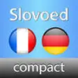 Icon of program: French <-> German Slovoed…