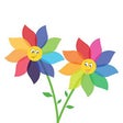 Icono de programa: Social Flowers:Flower Del…