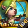 Icon of program: Castle Clash: Brave Squad…
