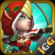 Icon of program: Castle Clash: Brave Squad…