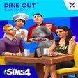 Icon of program: The Sims 4: Dine Out