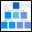 Icono de programa: OrgChart for Visio