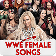 Icono de programa: WWE Female Entrance Songs…