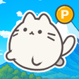 Icon of program: ねこ旅 放置収集ポイ活アプリ