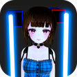 Icono de programa: Miku Sakune Anime Girlfri…