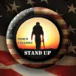 Icon of program: Proud Patriots Stand Up