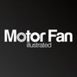 Motor Fan illustrated icon