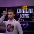 Icono de programa: Content King