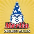 Icon of program: Merlin 200,000 Mile Shops