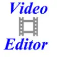 Icon of program: MP4 Video Editor for iPad