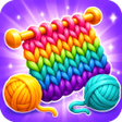Icon of program: Color Link: Knit Sort Puz…