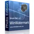 Icon of program: WinWatermark Photo Editio…