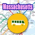 Icon of program: Massachusetts Bus Map