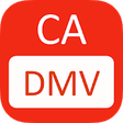 Icono de programa: California DMV Permit Tes…