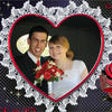 Icon of program: Lovely Photo Frames Delux…
