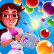 Icon of program: Bubble Genius - Popping G…