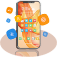 Icono de programa: Theme-Launcher for IPHONE…