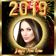 Icon of program: New year photo frame 2019