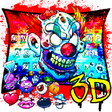 Icono de programa: Graffiti Joker Keyboard T…