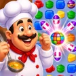Icon of program: Cooking Mania : Match 3 G…