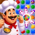 Icon of program: Cooking Mania : Match 3 G…