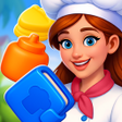 Icon of program: Cooking Mania : Match 3 G…