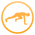 Icon of program: Daily Cardio Workout FREE