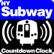 Icon of program: NY Subway Countdown Clock