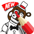 Icon of program: Coloring five nights 2020