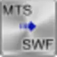 Icon of program: Free MTS to SWF Converter