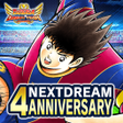 Icono de programa: Captain Tsubasa: Dream Te…