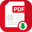 Icono de programa: PDF reader for Android: P…