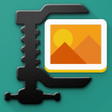 Icon of program: Compress Image , Resize a…