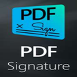 Icon of program: PDF Signature for Windows…