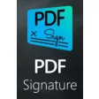 Icon of program: PDF Signature for Windows…