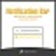 Icono de programa: Notification Bar Extensio…