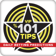Icon of program: 101 Tips - Daily Free Bet…