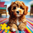 Icono de programa: Dogs Jigsaw Puzzles Game …