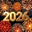 Icon of program: New Year 2026  Greetings …