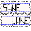 Icono de programa: Sane Lane
