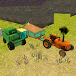 Icono de programa: Harvester Driving 3D: Whe…
