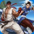 Super Street Fighter II New Challengers for Windows 10 icon