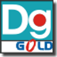 Icono de programa: DG Foto Art - Gold