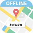 Icono de programa: Barbados offline map