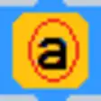 Icon of program: Axar English Keyboard Alp…