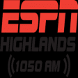 Icon of program: Highlands ESPN 1050