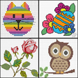 Icon of program: Design Cross Stitch Patte…