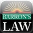 Icon of program: Barron's Law Dictionary -…