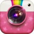 Icono de programa: Selfie Camera