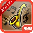 Icono de programa: Saxophone All-in-one-pro